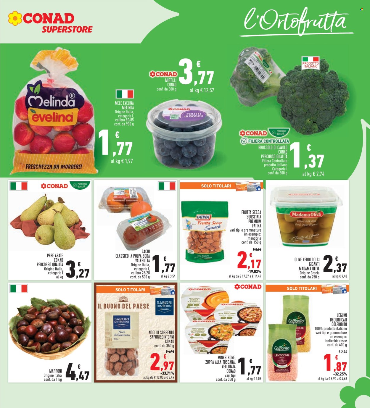 Volantino Conad - 6/11/2025 - 19/11/2025. Pagina 11