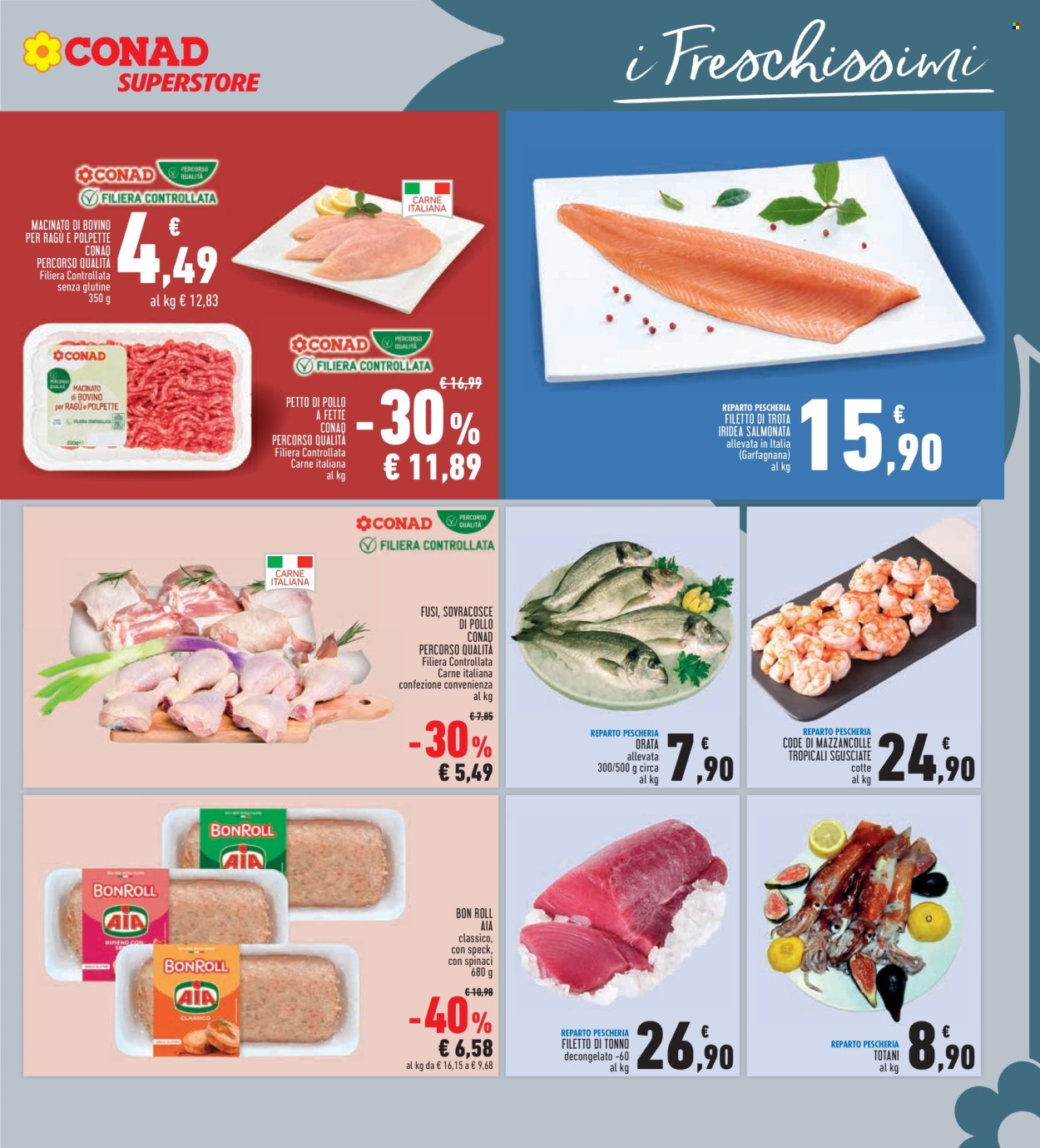 Volantino Conad - 6/11/2025 - 19/11/2025. Pagina 13