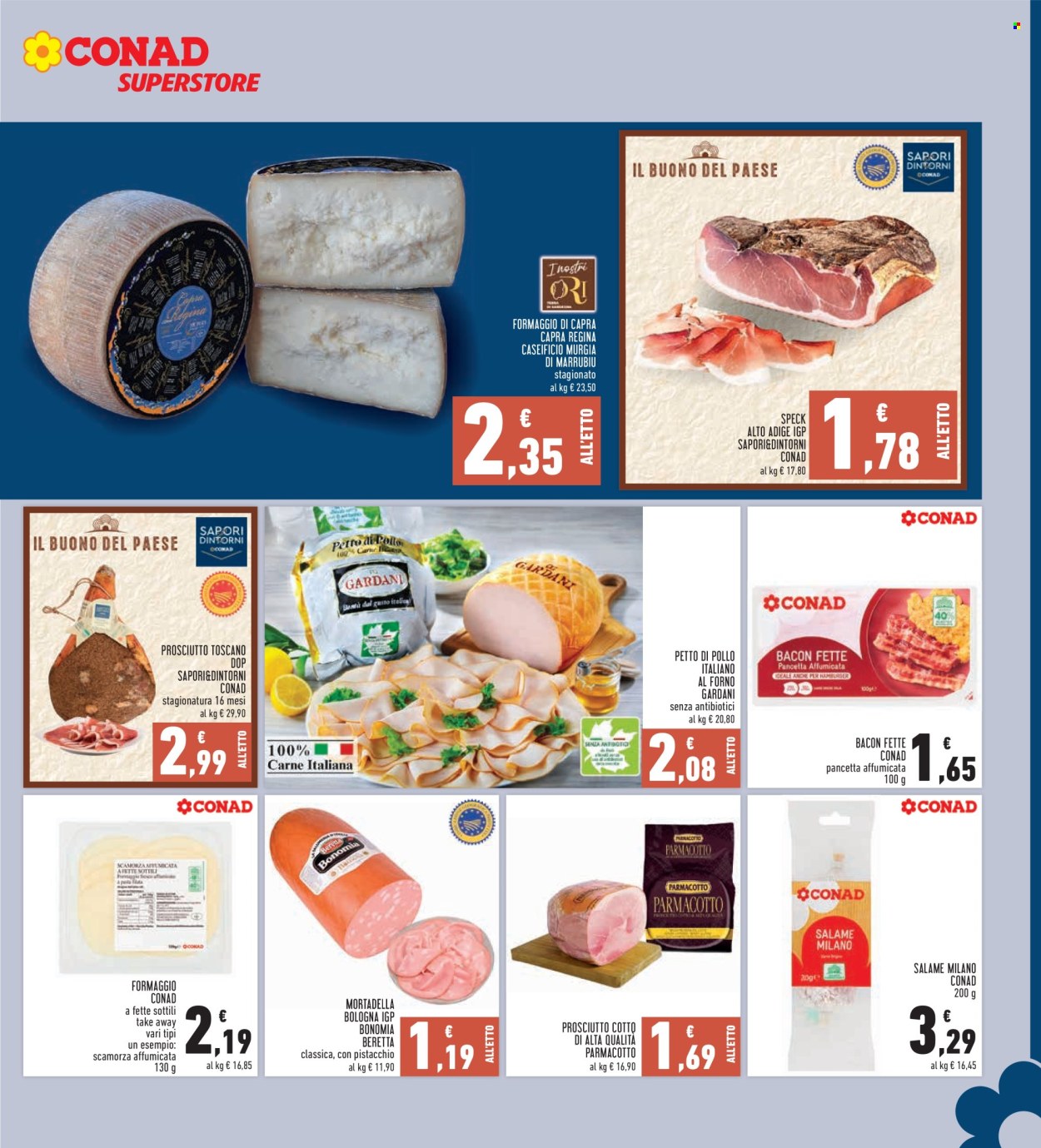 Volantino Conad - 6/11/2025 - 19/11/2025. Pagina 15