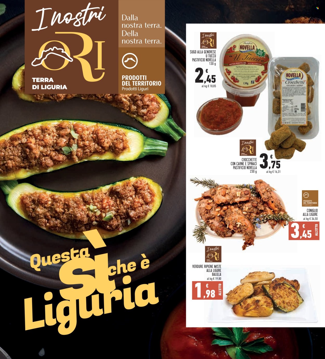 Volantino Conad Superstore - 6/11/2025 - 19/11/2025. Pagina 8