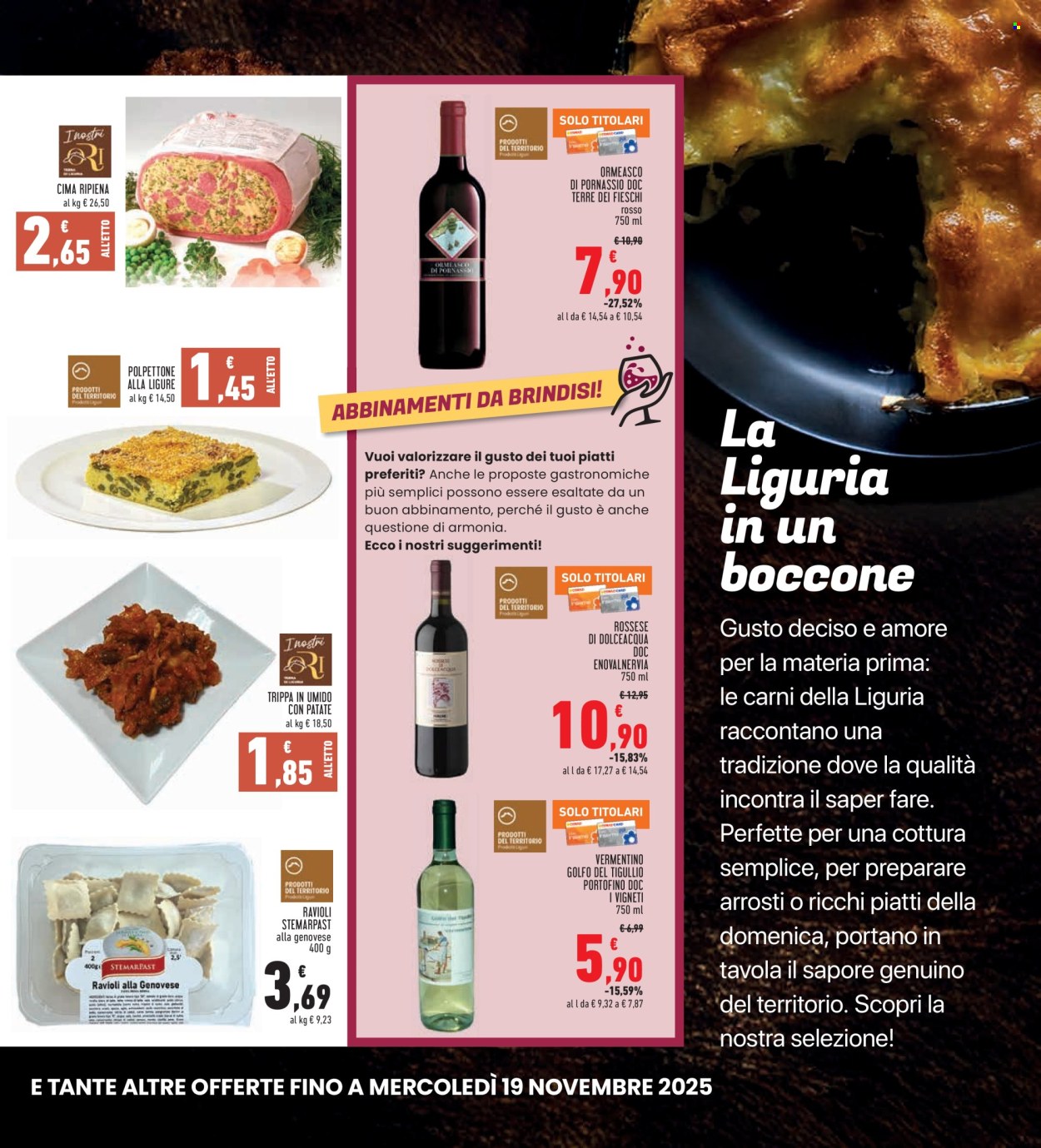 Volantino Conad Superstore - 6/11/2025 - 19/11/2025. Pagina 9