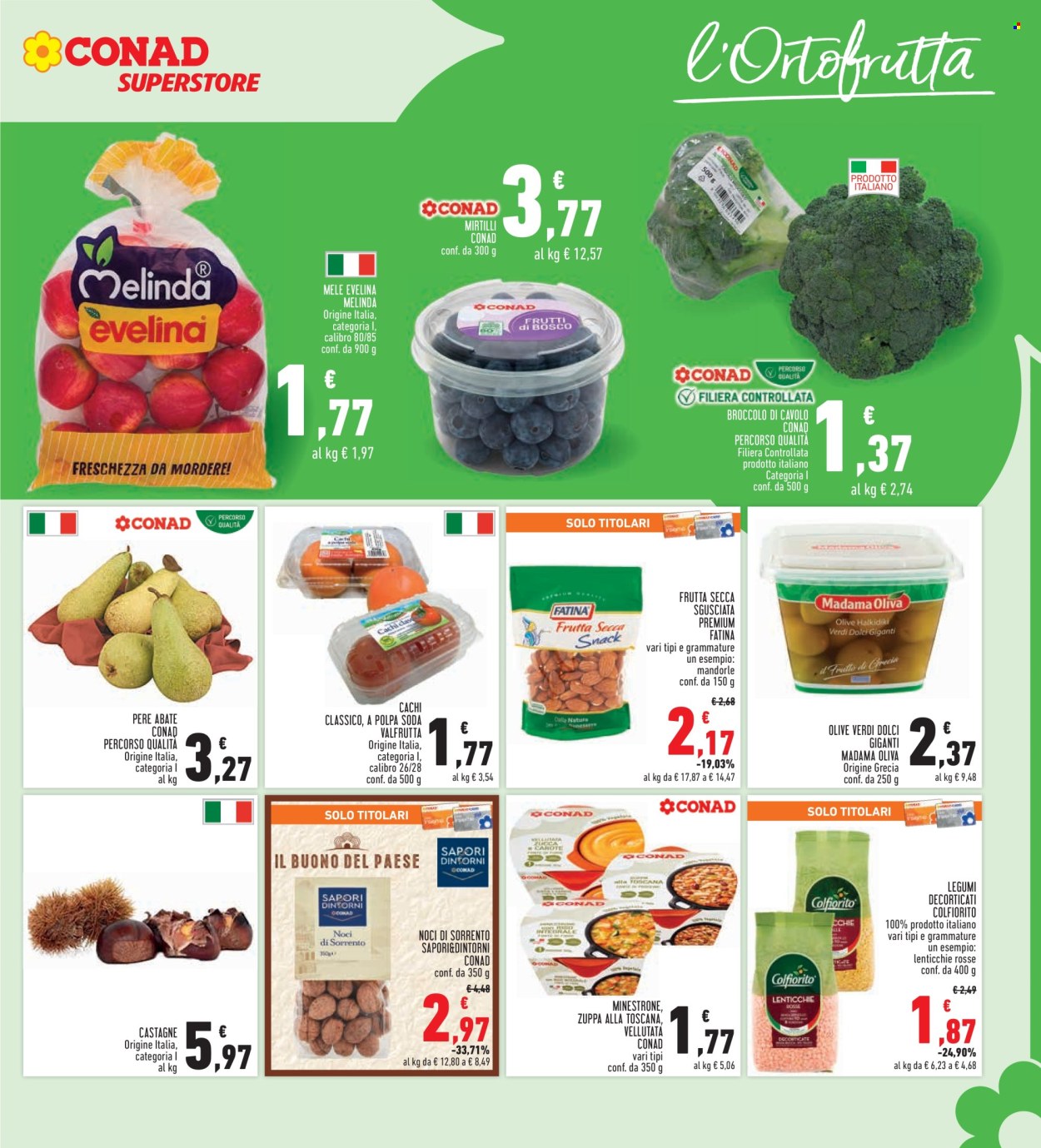 Volantino Conad Superstore - 6/11/2025 - 19/11/2025. Pagina 11