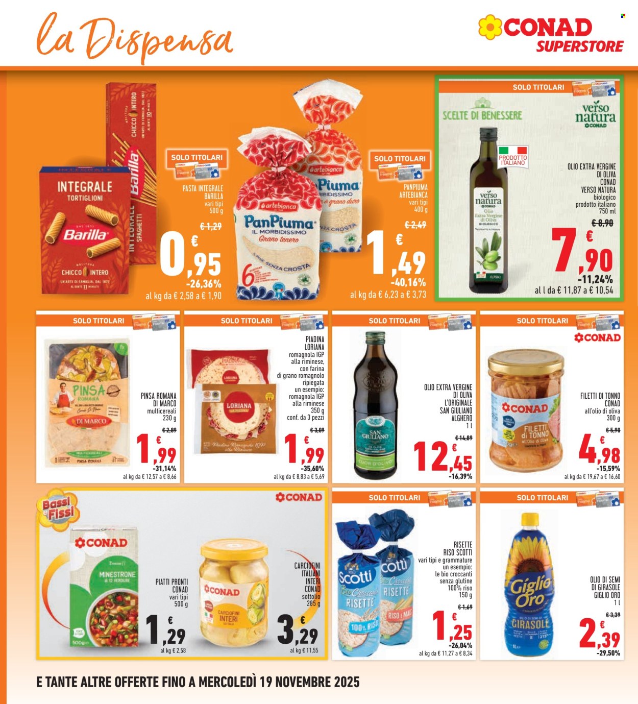 Volantino Conad - 6/11/2025 - 19/11/2025. Pagina 24