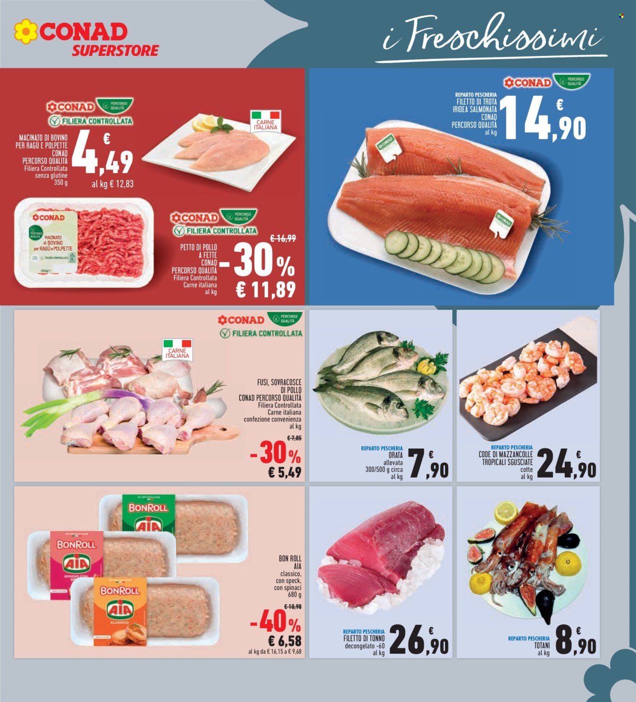 Volantino Conad Superstore - 6/11/2025 - 19/11/2025. Pagina 13