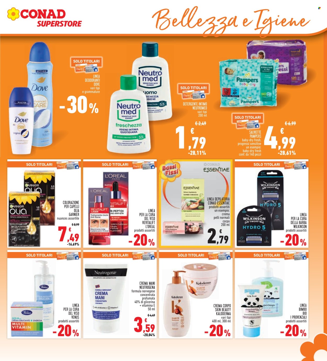 Volantino Conad - 6/11/2025 - 19/11/2025. Pagina 29