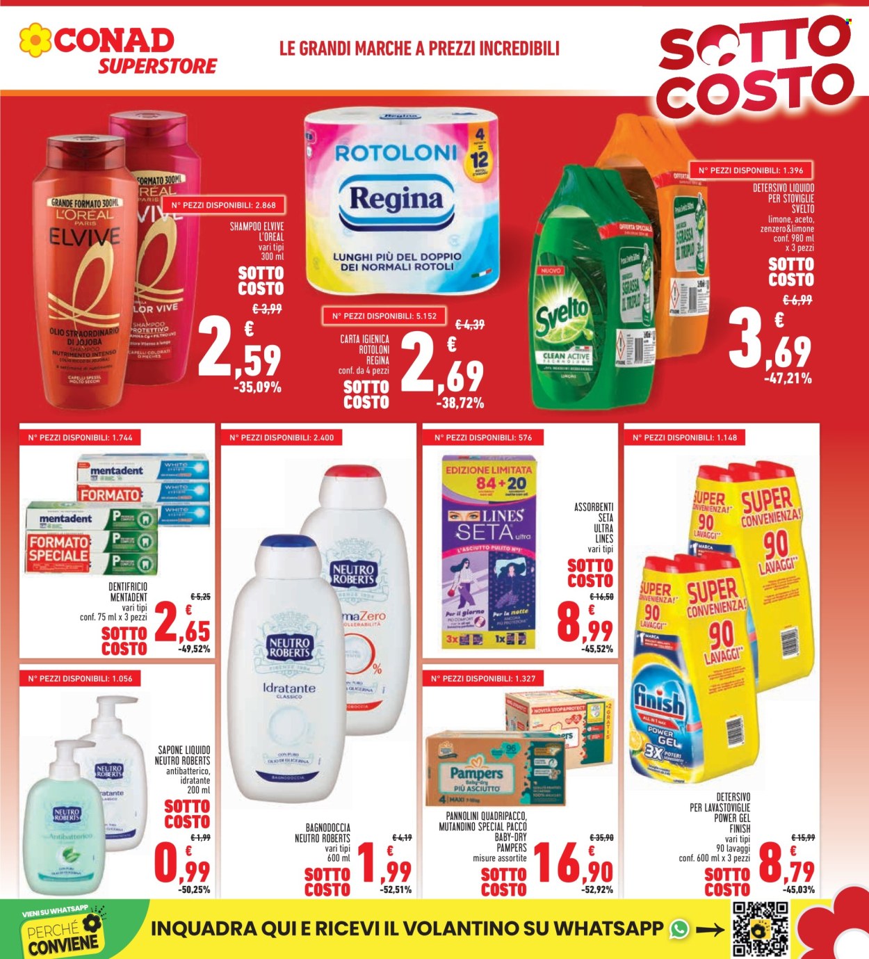 Volantino Conad - 6/11/2025 - 19/11/2025. Pagina 5