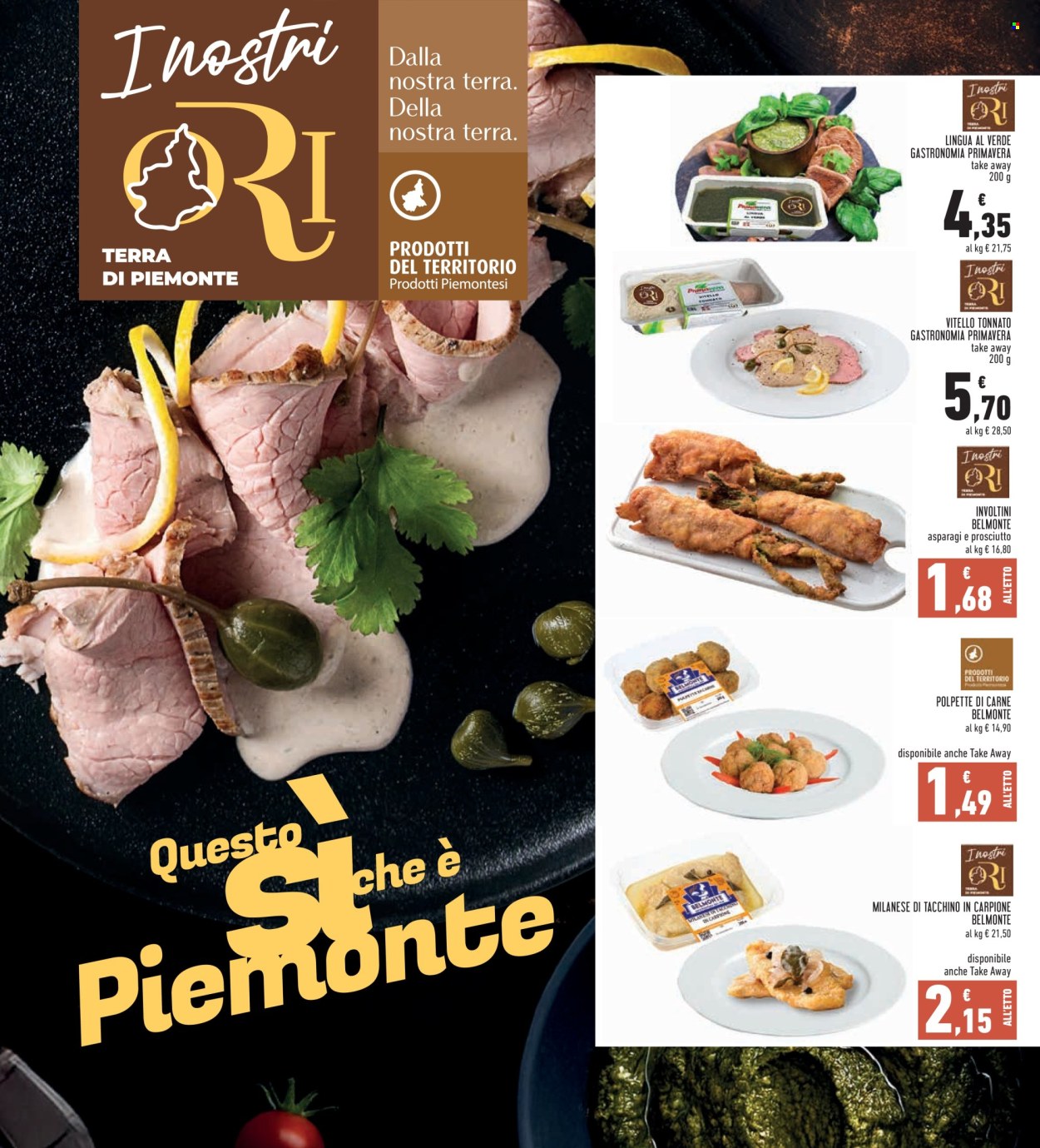 Volantino Conad - 6/11/2025 - 19/11/2025. Pagina 8