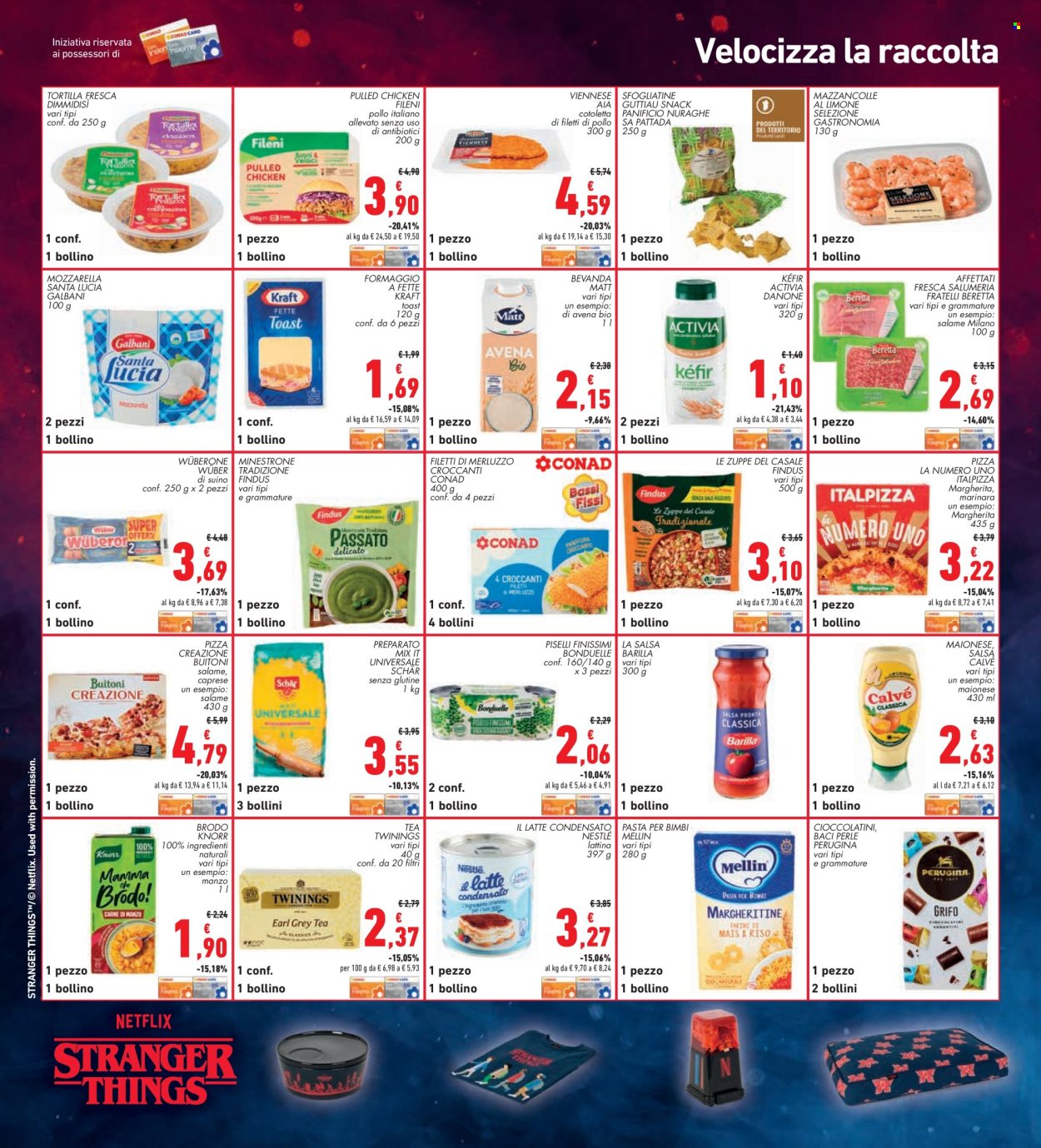 Volantino Conad - 6/11/2025 - 19/11/2025. Pagina 38