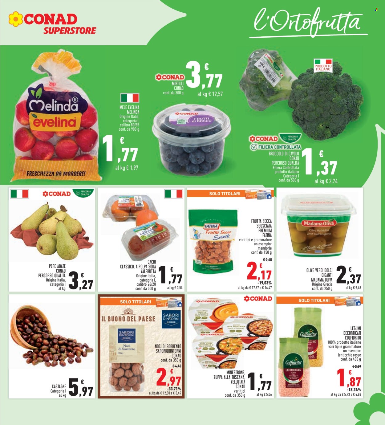 Volantino Conad - 6/11/2025 - 19/11/2025. Pagina 11
