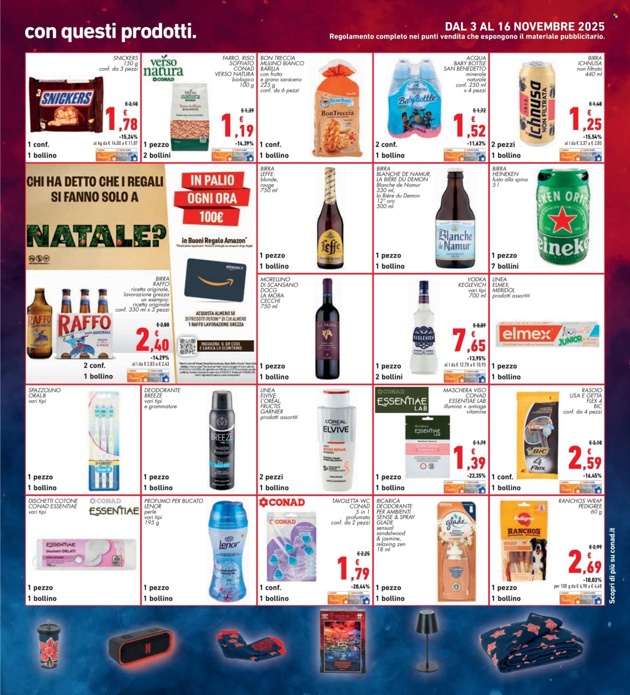 Volantino Conad - 6/11/2025 - 19/11/2025. Pagina 39