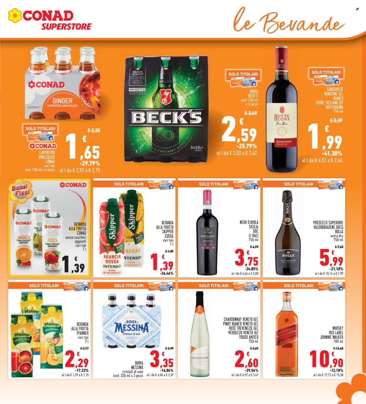 Volantino Conad Superstore - 6/11/2025 - 19/11/2025. Pagina 27