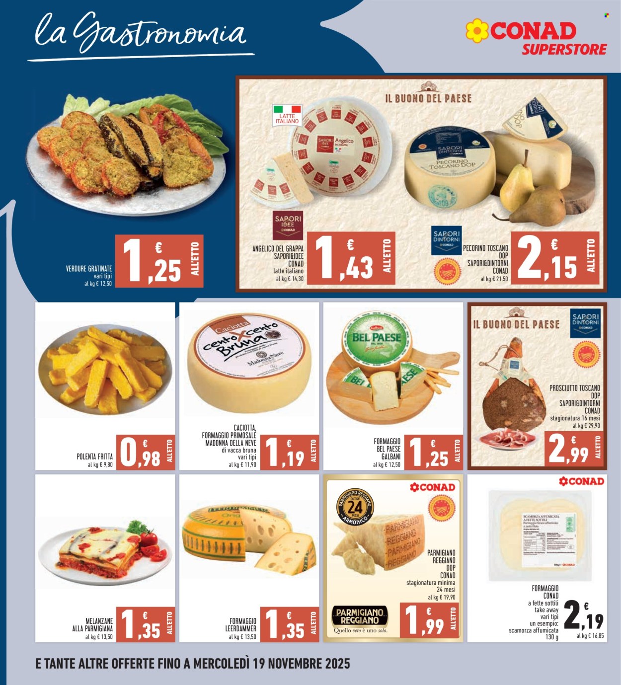 Volantino Conad - 6/11/2025 - 19/11/2025. Pagina 14