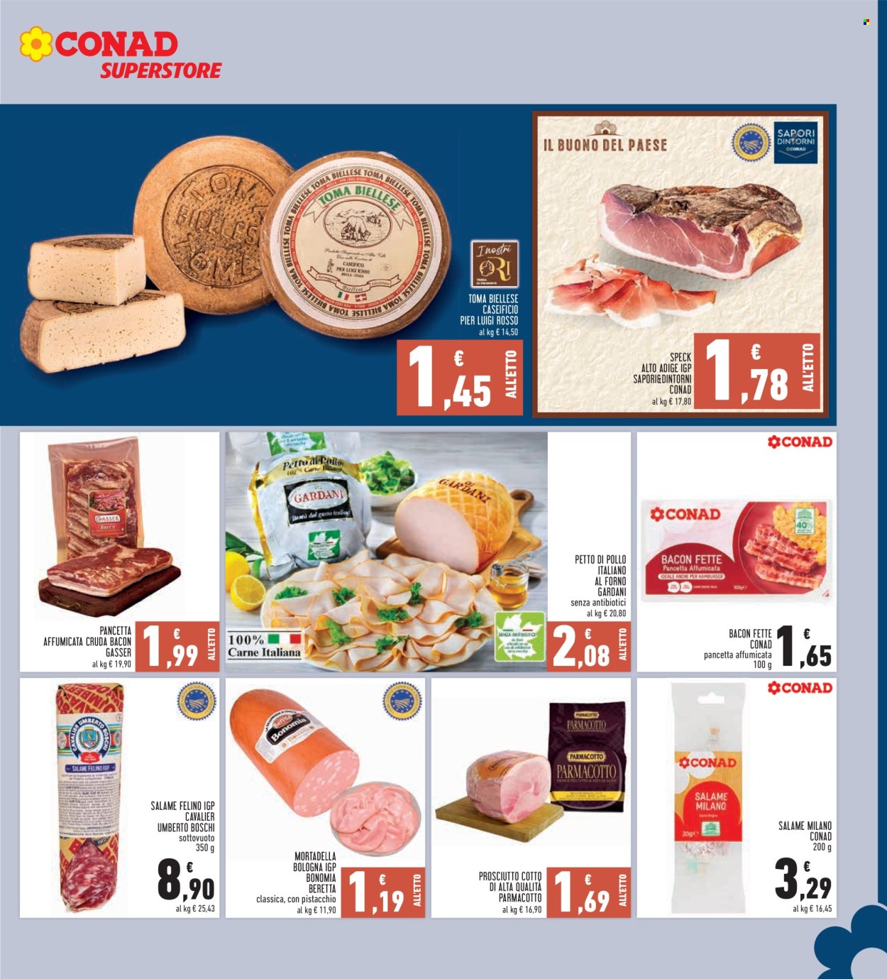 Volantino Conad - 6/11/2025 - 19/11/2025. Pagina 15