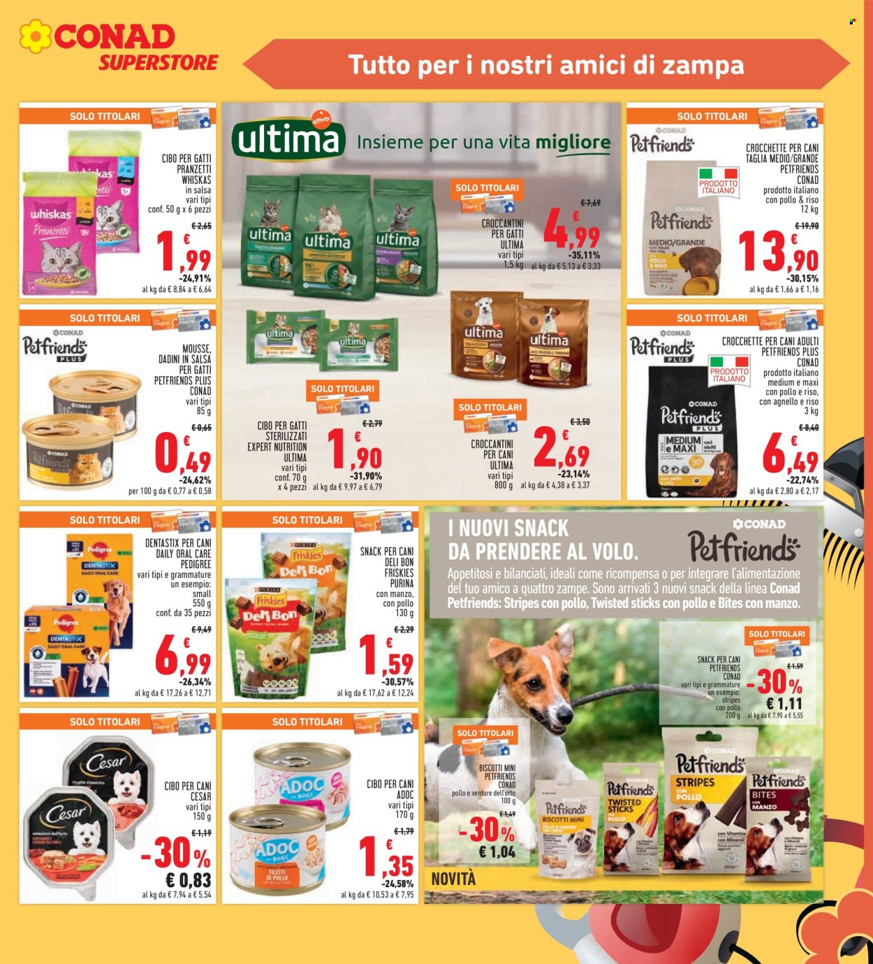 Volantino Conad Superstore - 6/11/2025 - 19/11/2025. Pagina 35