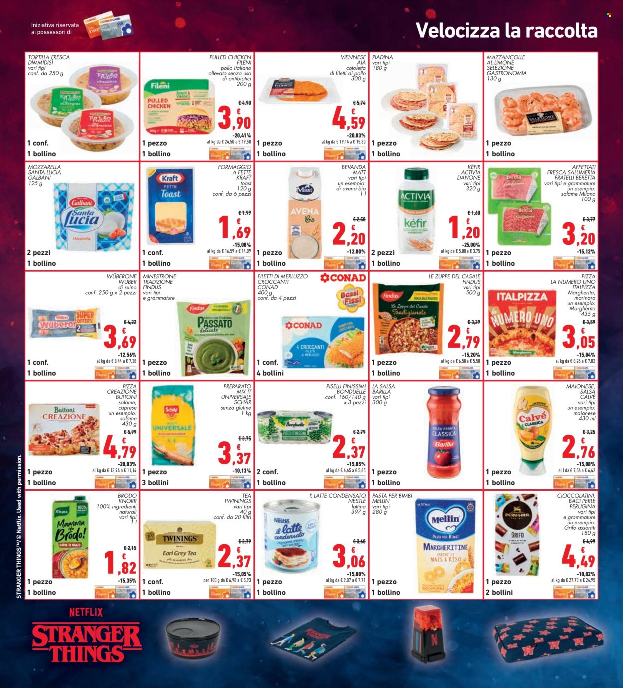 Volantino Conad Superstore - 6/11/2025 - 19/11/2025. Pagina 38
