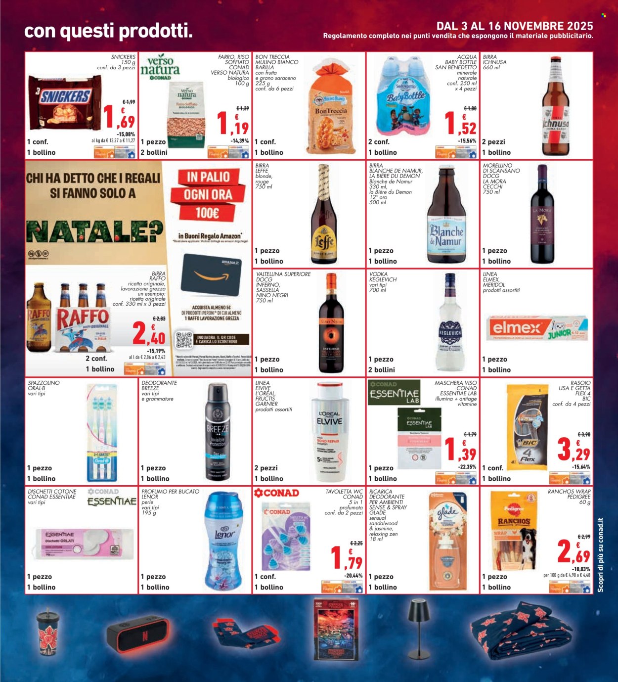 Volantino Conad Superstore - 6/11/2025 - 19/11/2025. Pagina 39