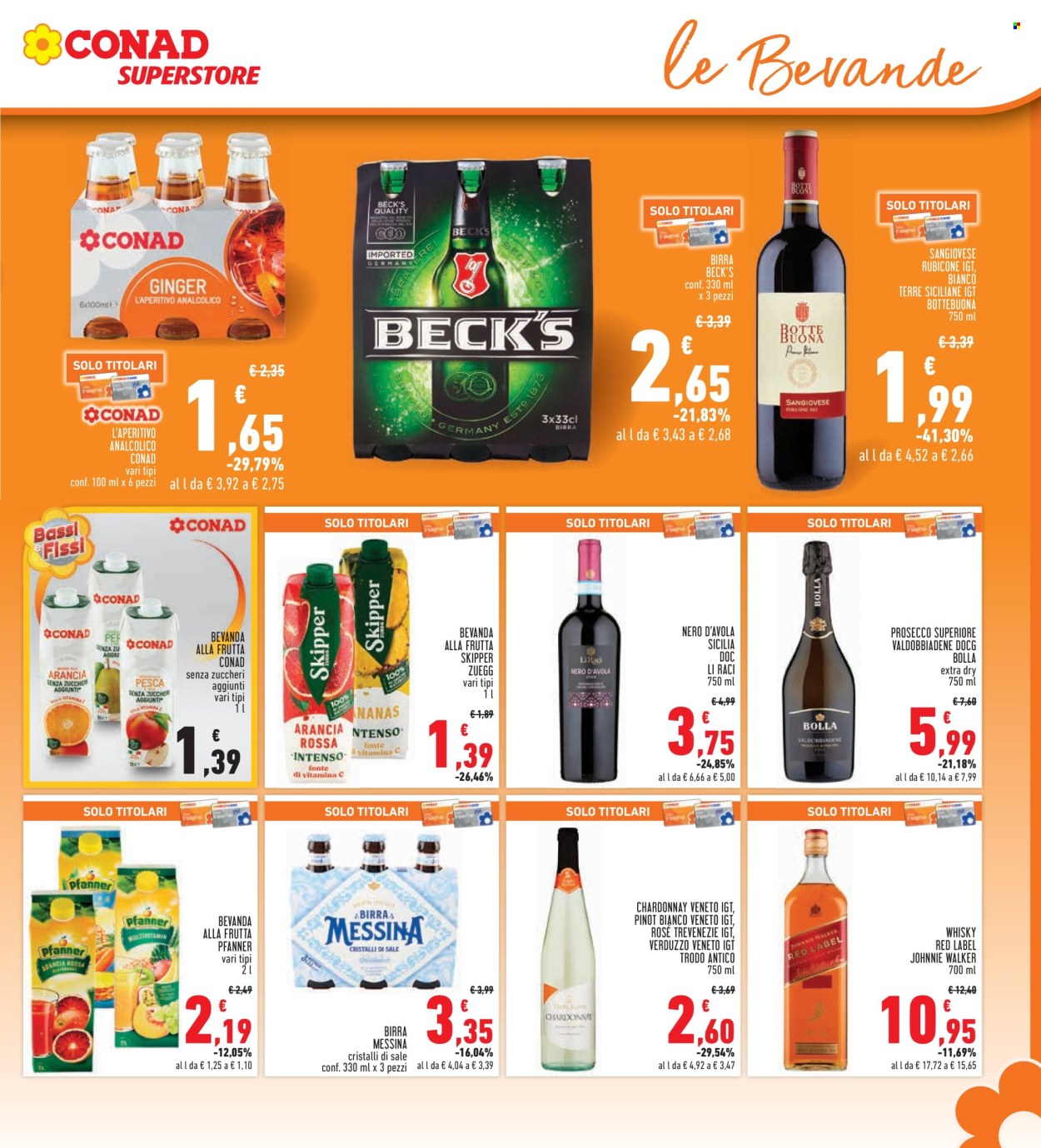 Volantino Conad - 6/11/2025 - 19/11/2025. Pagina 27