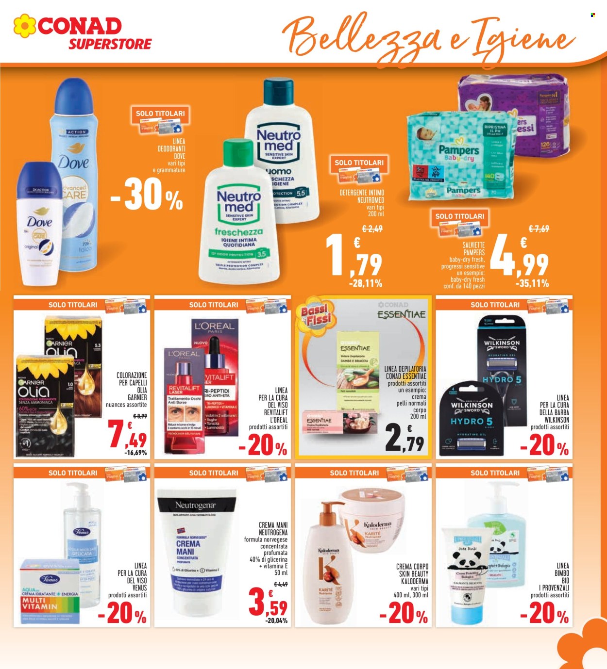 Volantino Conad - 6/11/2025 - 19/11/2025. Pagina 29