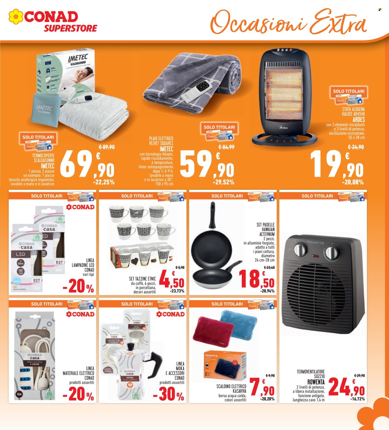 Volantino Conad - 6/11/2025 - 19/11/2025. Pagina 33