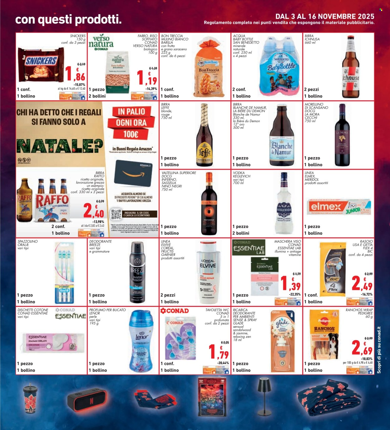 Volantino Conad - 6/11/2025 - 19/11/2025. Pagina 39