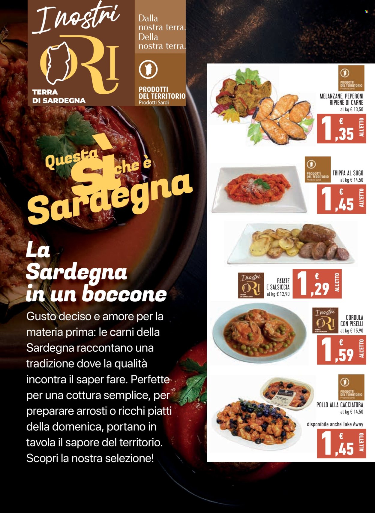 Volantino Conad - 6/11/2025 - 19/11/2025. Pagina 8