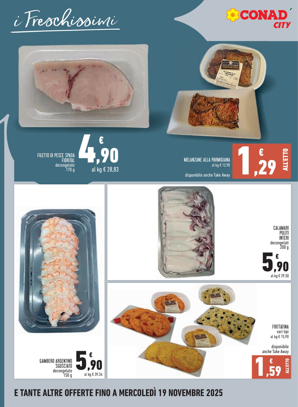 Volantino Conad - 6/11/2025 - 19/11/2025. Pagina 12