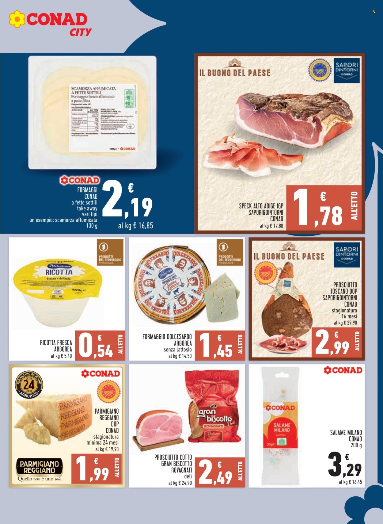 Volantino Conad - 6/11/2025 - 19/11/2025. Pagina 13
