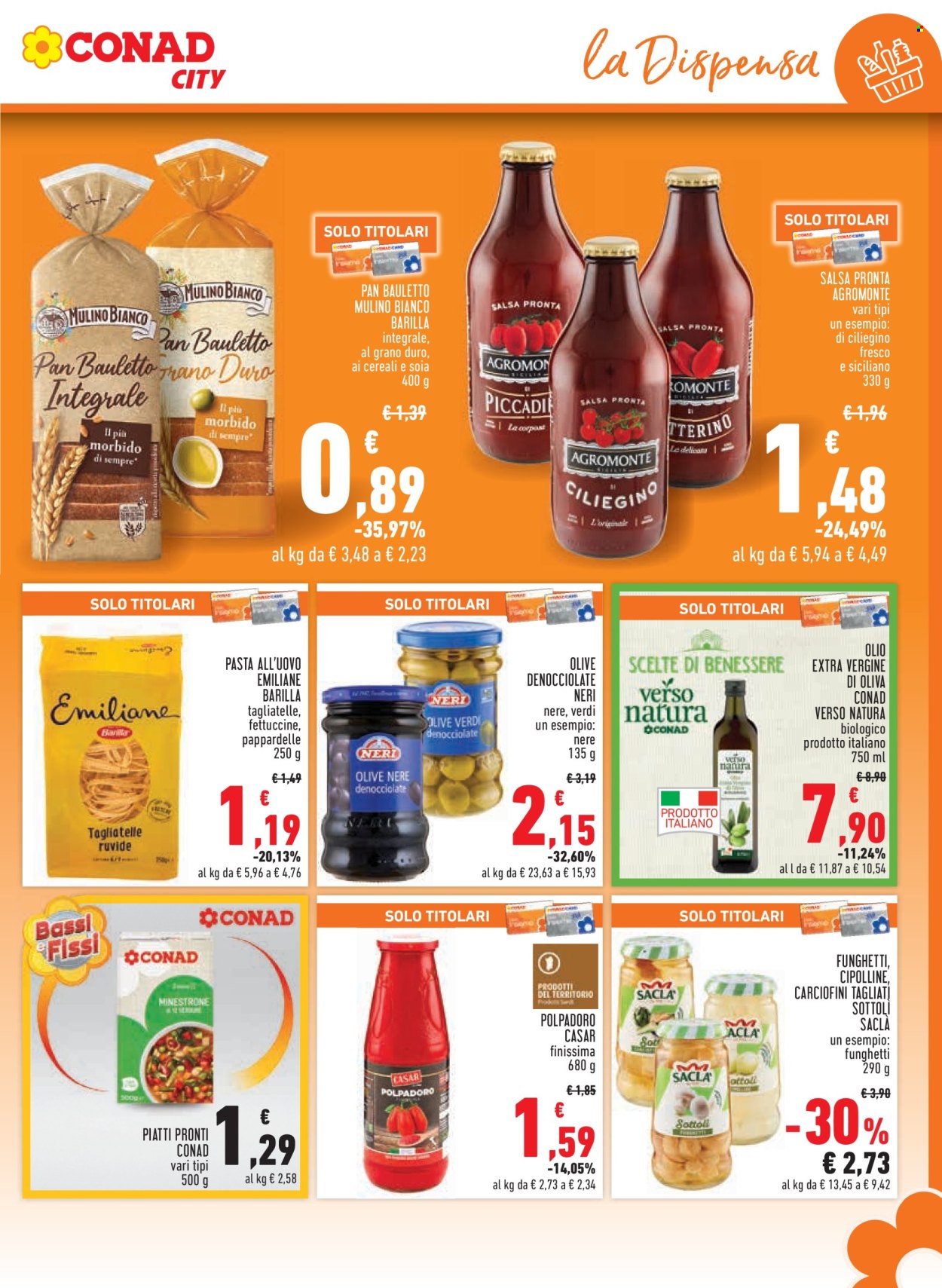 Volantino Conad - 6/11/2025 - 19/11/2025. Pagina 15