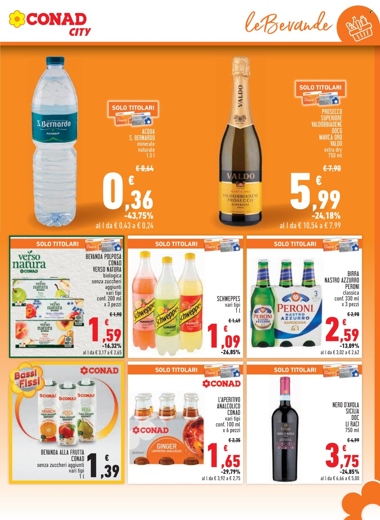 Volantino Conad - 6/11/2025 - 19/11/2025. Pagina 17