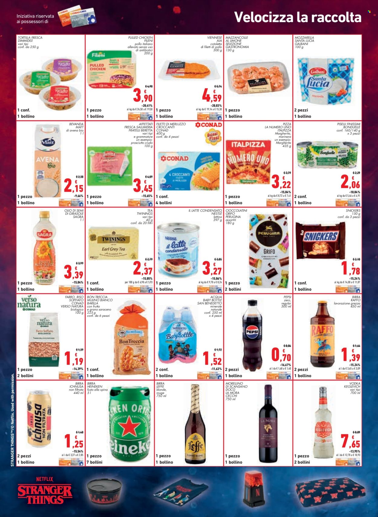 Volantino Conad - 6/11/2025 - 19/11/2025. Pagina 22