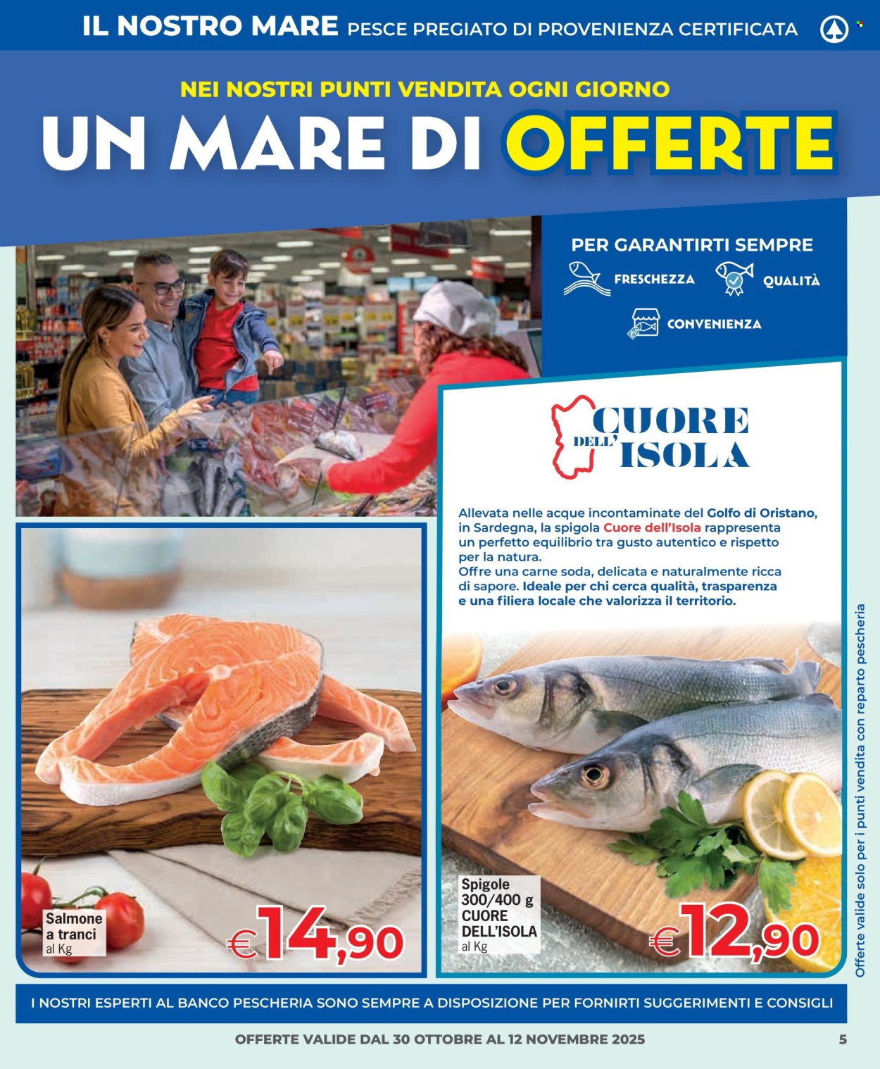 Volantino Despar - 30/10/2025 - 12/11/2025. Pagina 5