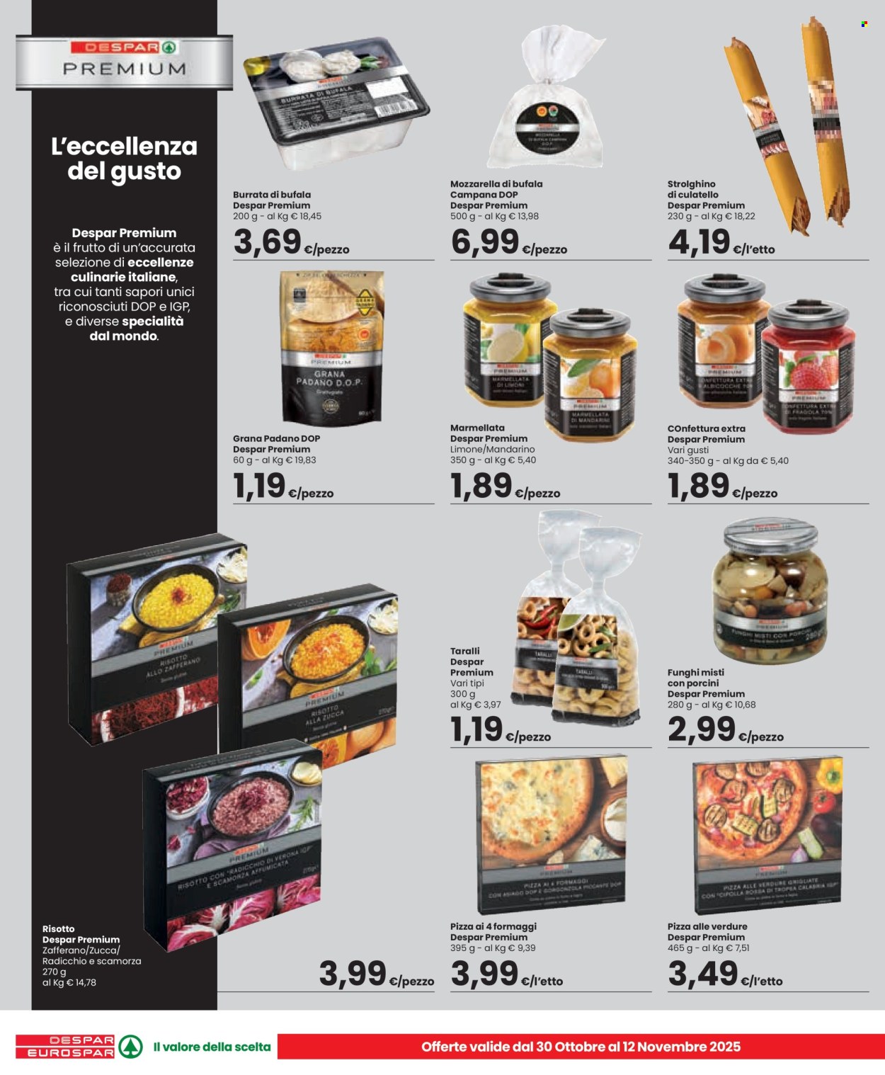 Volantino Despar - 30/10/2025 - 12/11/2025. Pagina 11