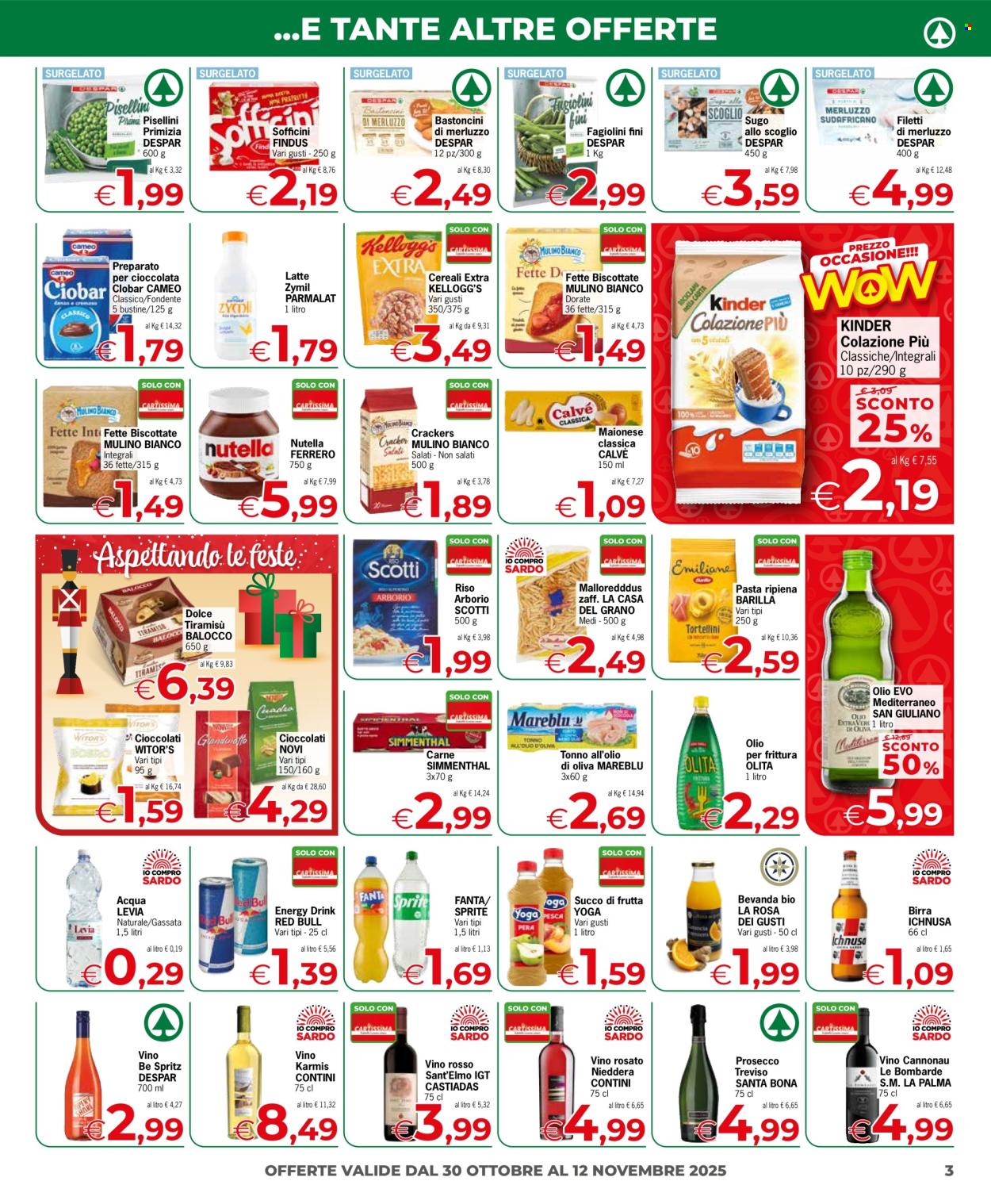 Volantino Despar - 30/10/2025 - 12/11/2025. Pagina 3