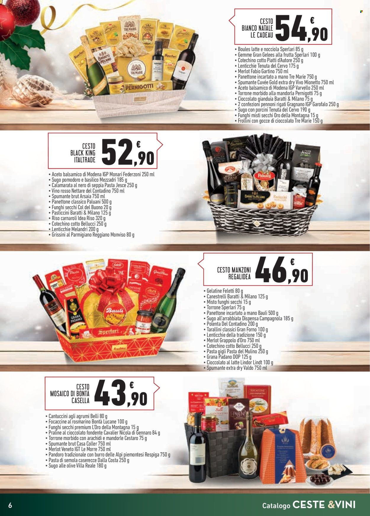 Volantino Conad - 6/11/2025 - 24/12/2025. Pagina 6