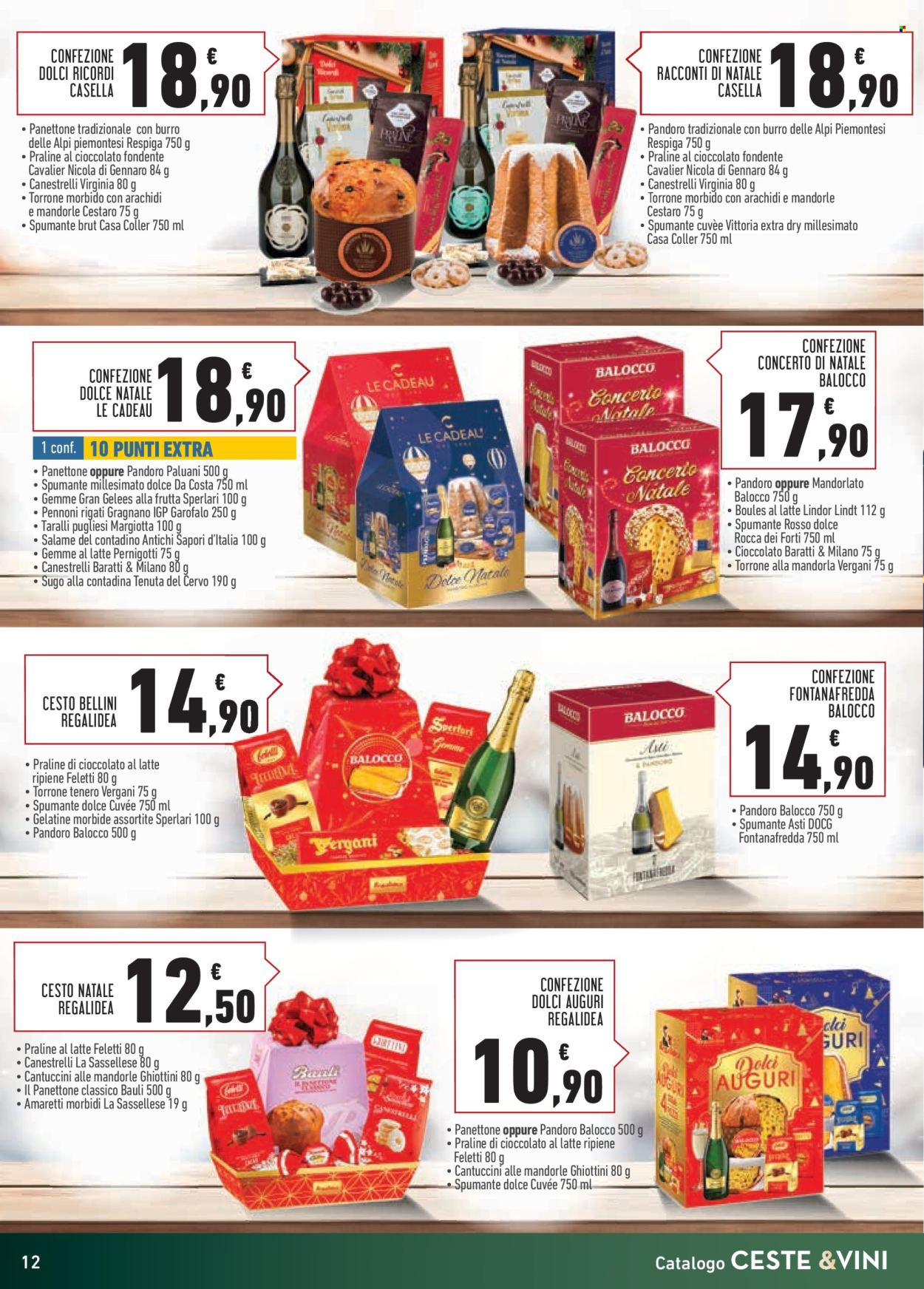 Volantino Conad - 6/11/2025 - 24/12/2025. Pagina 12