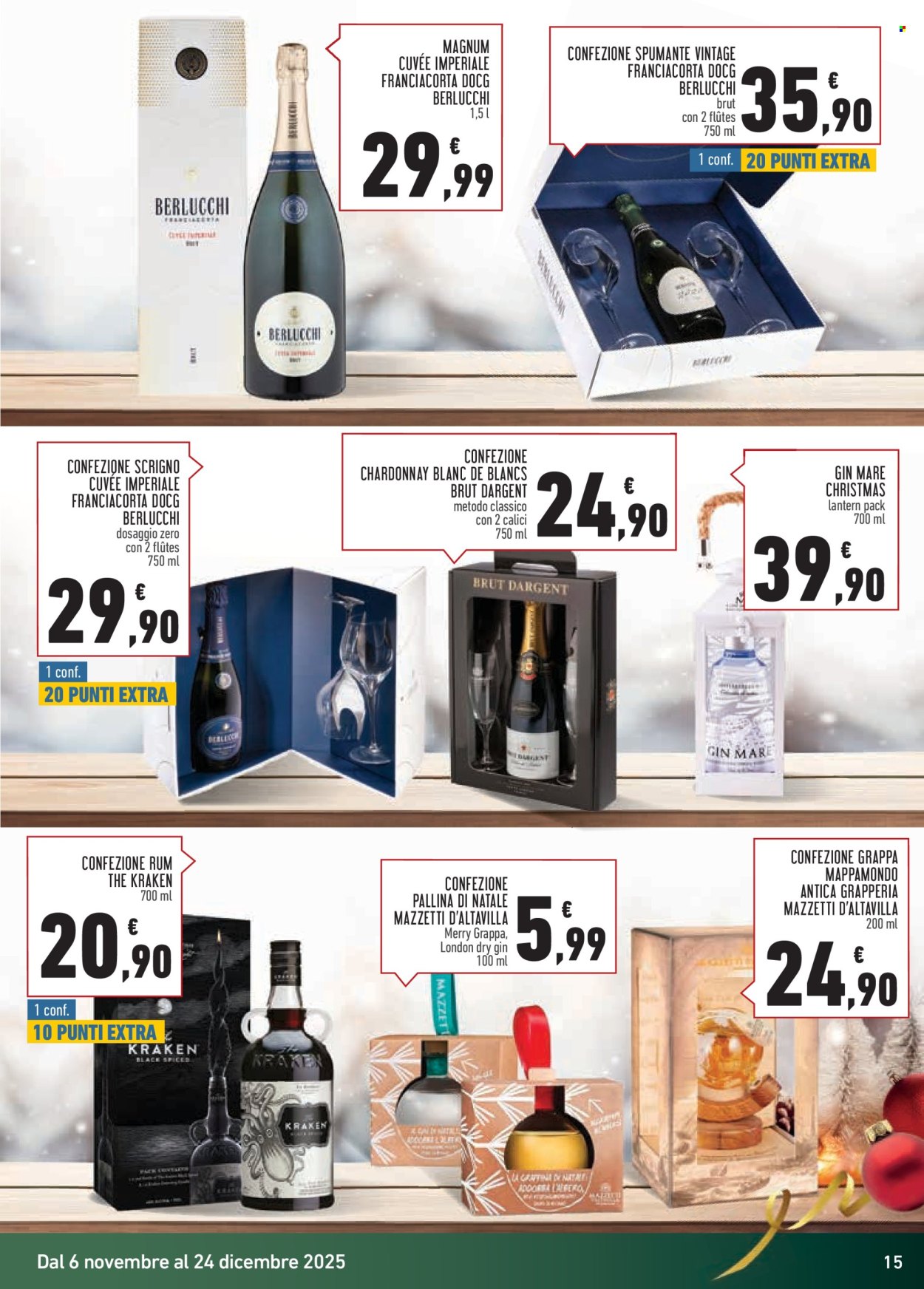 Volantino Conad - 6/11/2025 - 24/12/2025. Pagina 15