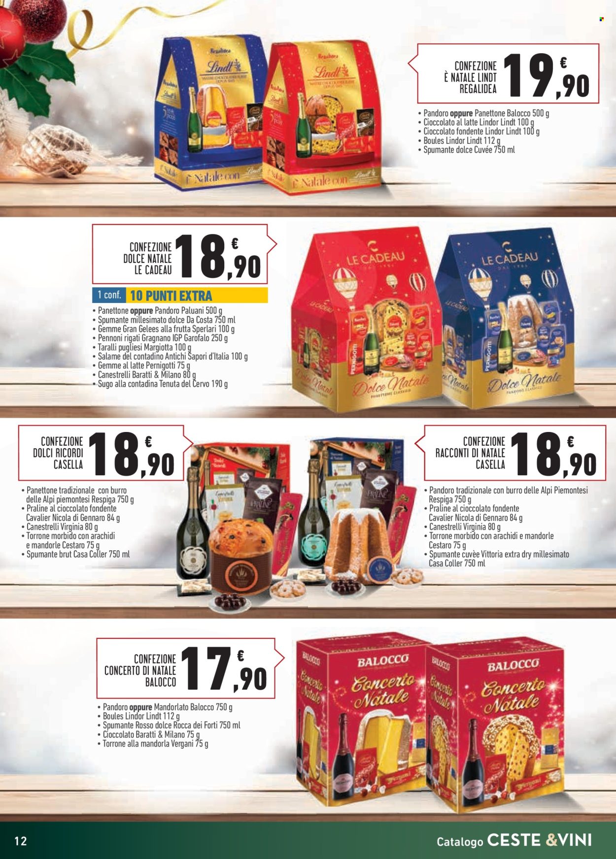 Volantino Conad - 6/11/2025 - 24/12/2025. Pagina 12