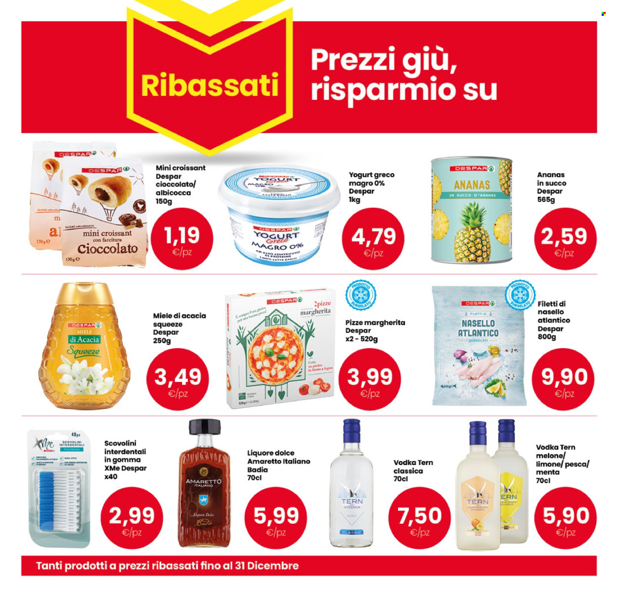 Volantino Eurospar - 3/11/2025 - 12/11/2025. Pagina 18