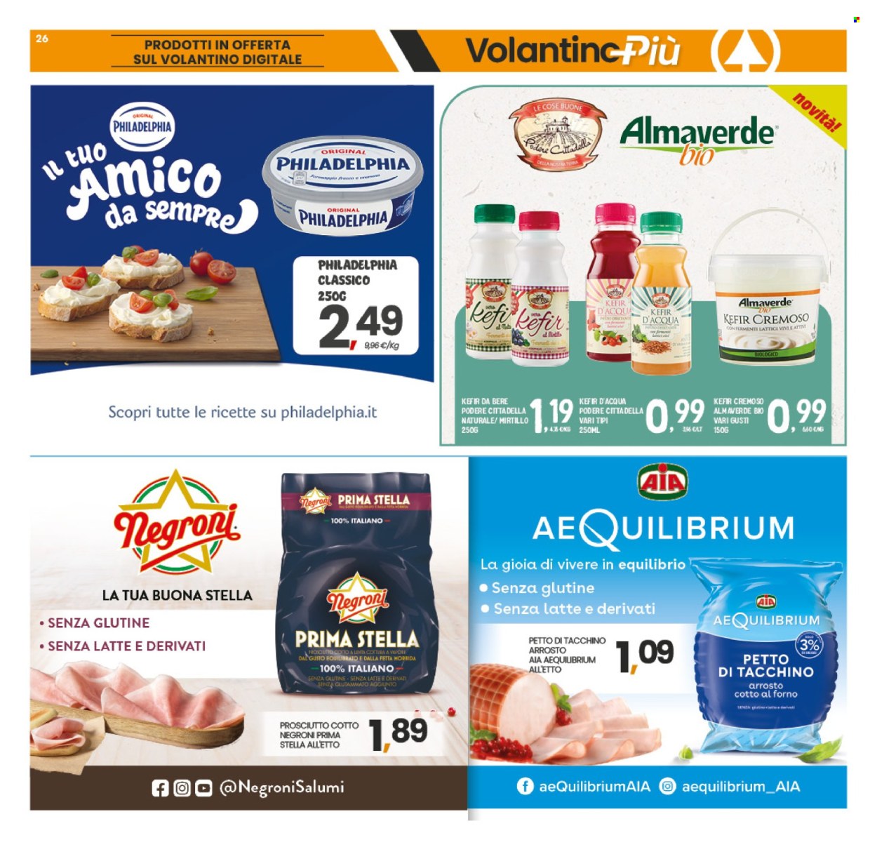 Volantino Eurospar - 3/11/2025 - 12/11/2025. Pagina 25