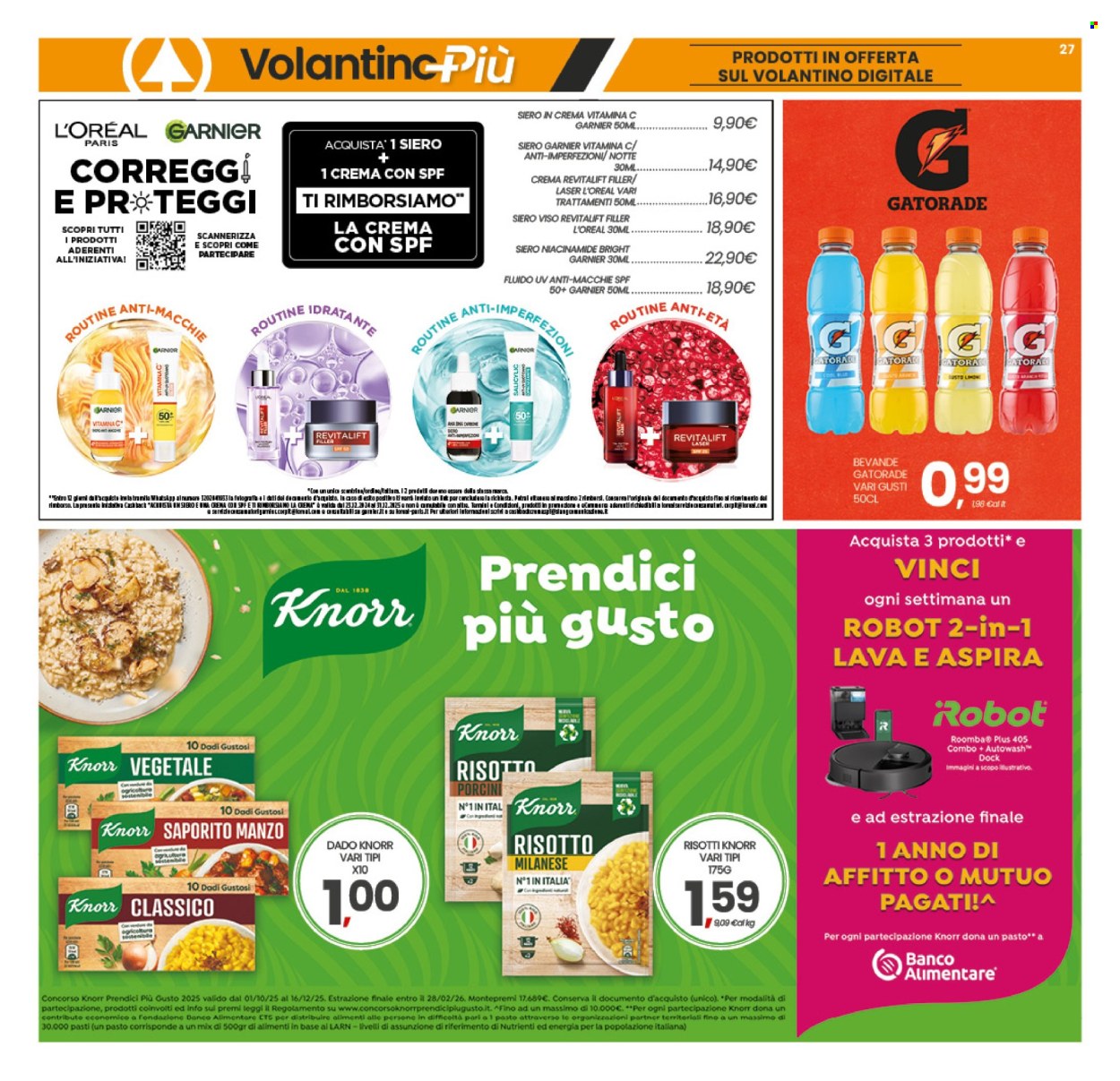 Volantino Eurospar - 3/11/2025 - 12/11/2025. Pagina 26