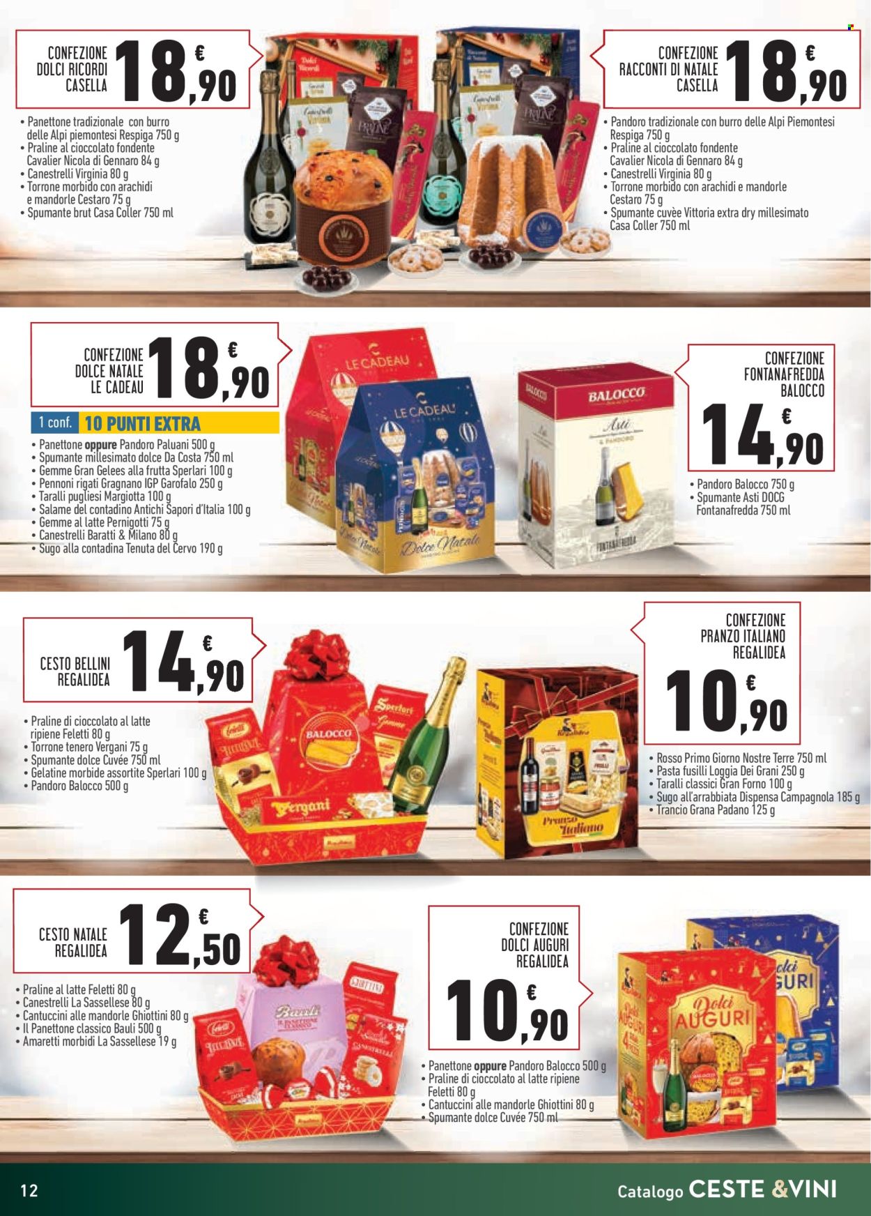 Volantino Conad - 6/11/2025 - 24/12/2025. Pagina 12