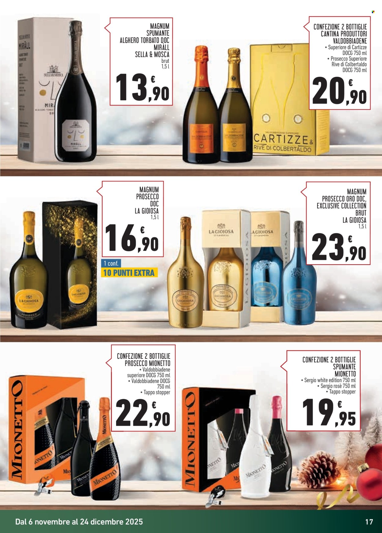 Volantino Conad - 6/11/2025 - 24/12/2025. Pagina 17