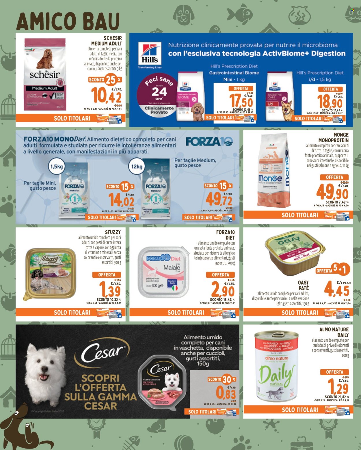 Volantino Conad - 6/11/2025 - 3/12/2025. Pagina 2