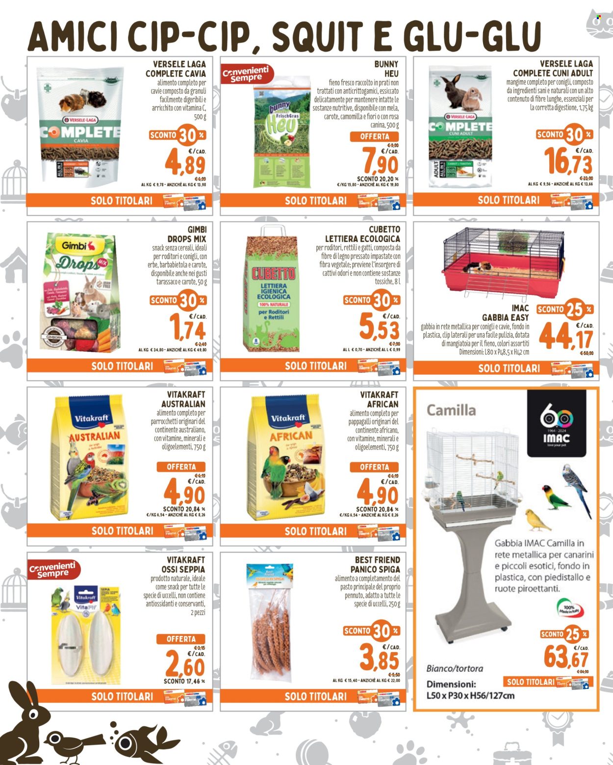 Volantino Conad - 6/11/2025 - 3/12/2025. Pagina 6