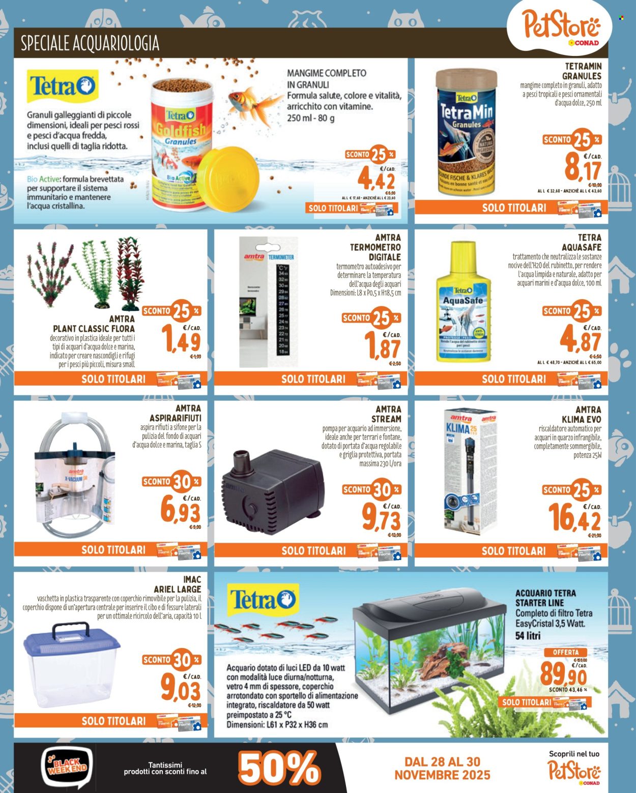 Volantino Conad - 6/11/2025 - 3/12/2025. Pagina 7