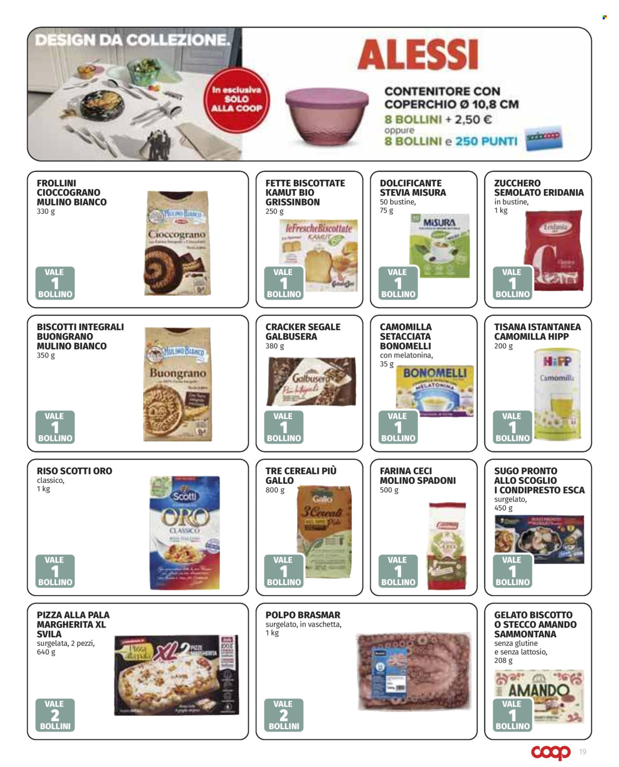 Volantino Coop - 30/10/2025 - 12/11/2025. Pagina 19