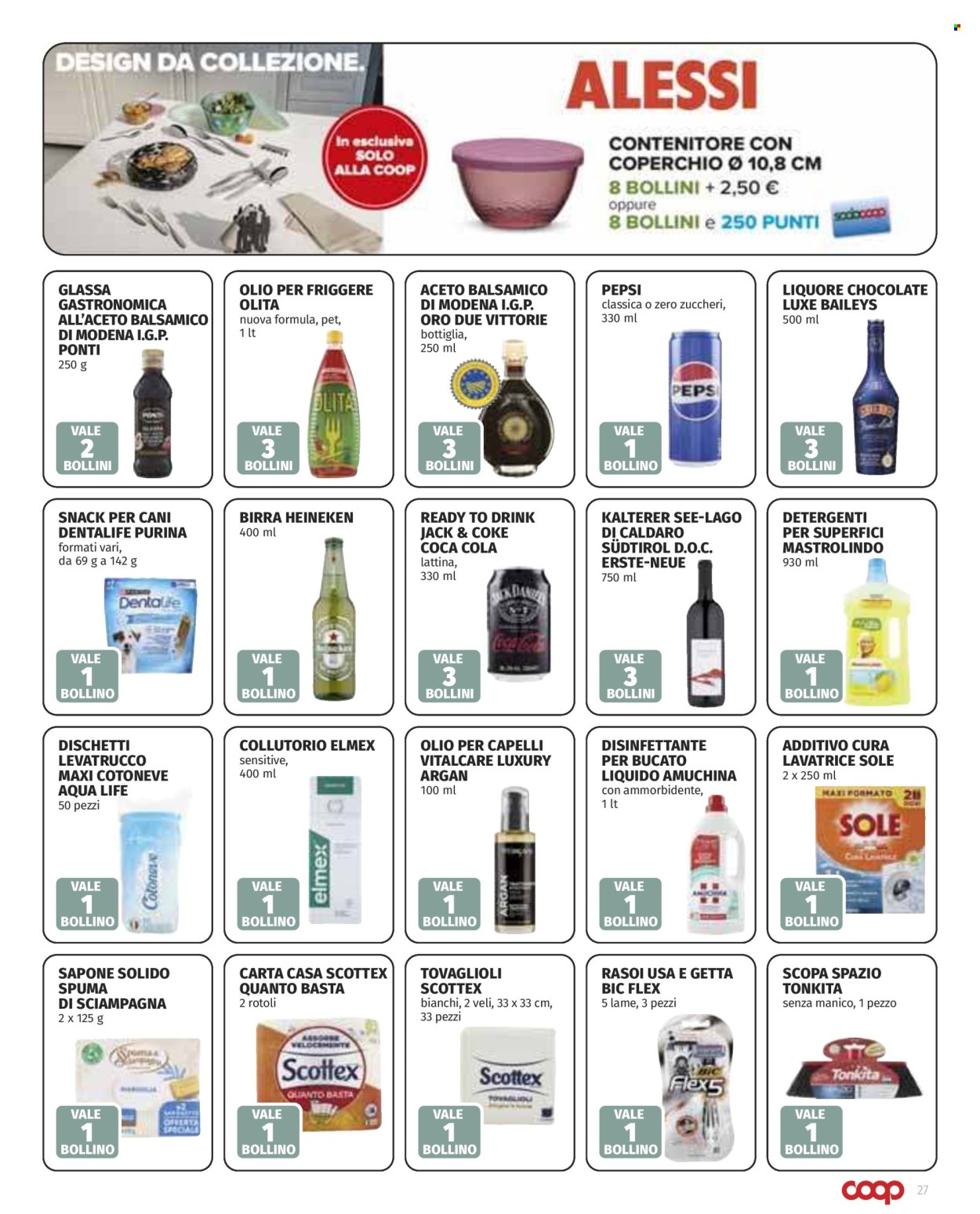 Volantino Coop - 30/10/2025 - 12/11/2025. Pagina 27
