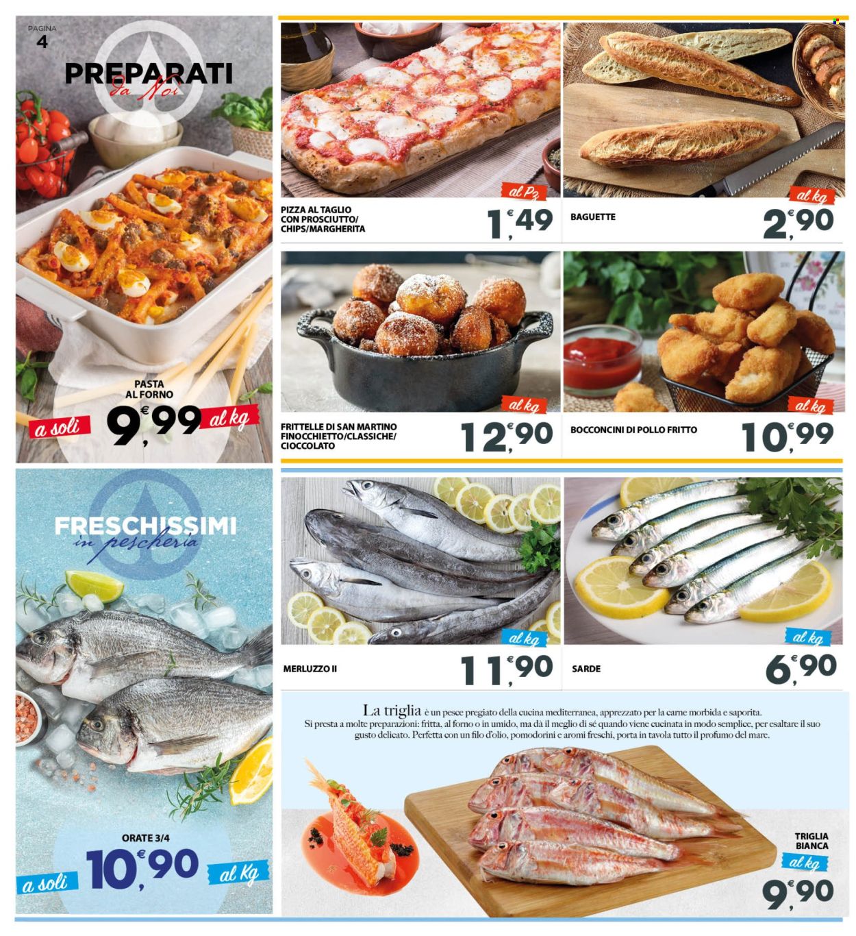 Volantino Eurospar - 30/10/2025 - 9/11/2025. Pagina 6