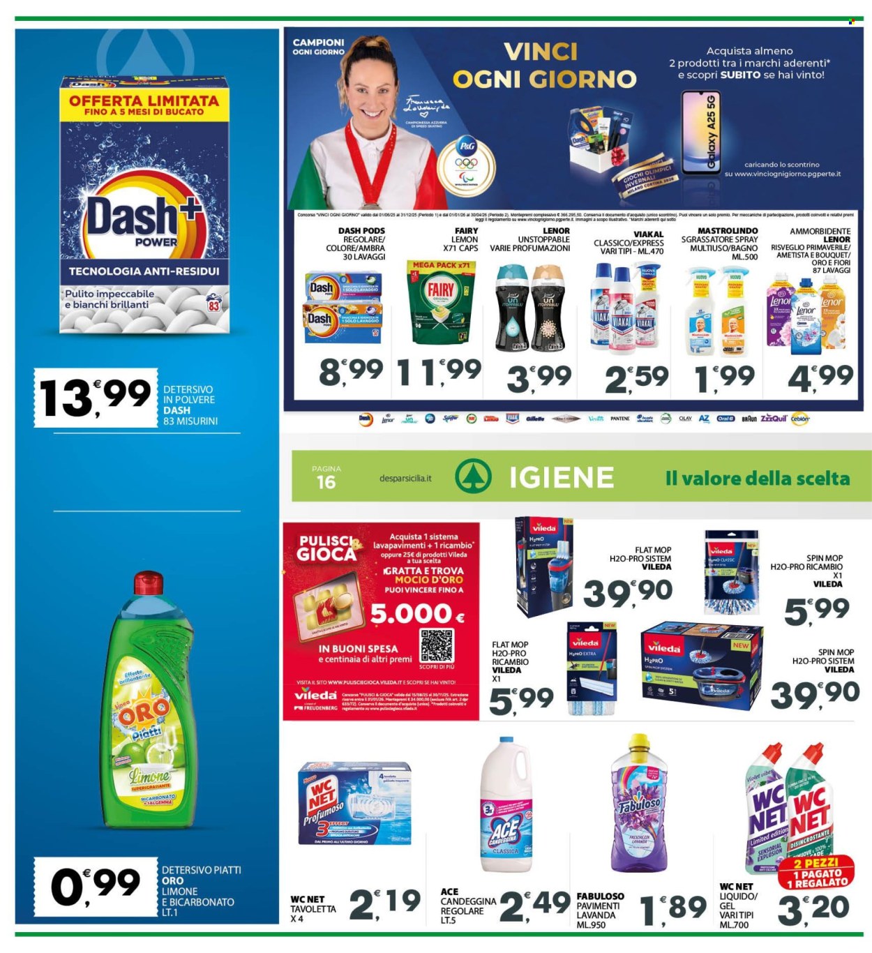 Volantino Eurospar - 30/10/2025 - 9/11/2025. Pagina 18