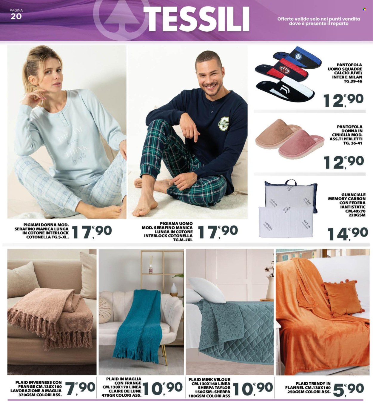 Volantino Eurospar - 30/10/2025 - 9/11/2025. Pagina 22